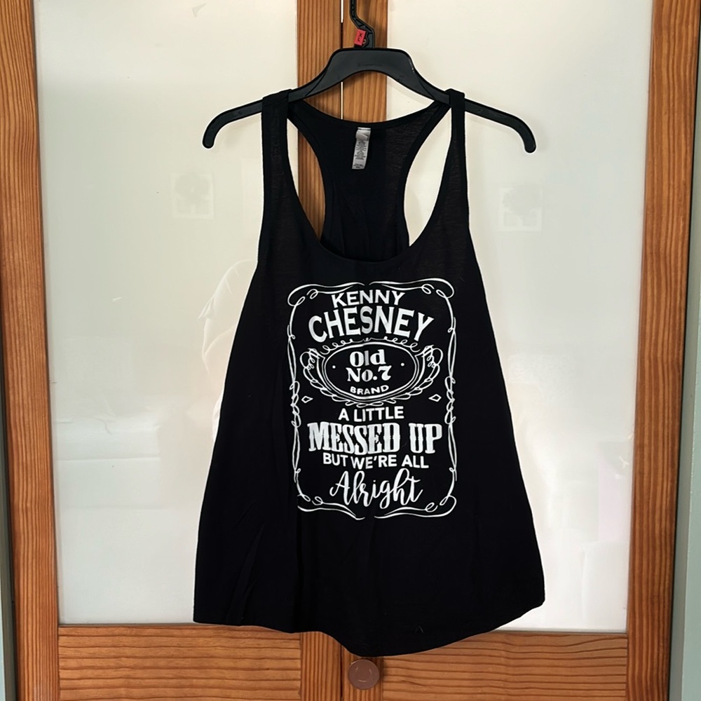 Kenny Chesney Tank Top